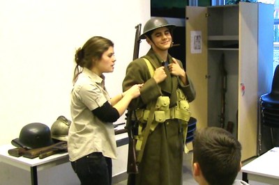 Equipement du soldat 14 18 IMG 0445