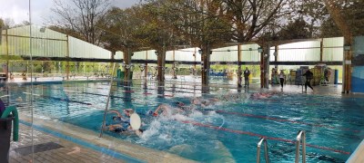 triathlon piscine