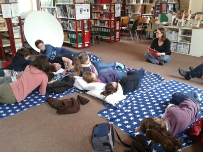 En écoutant le Sages Apalants