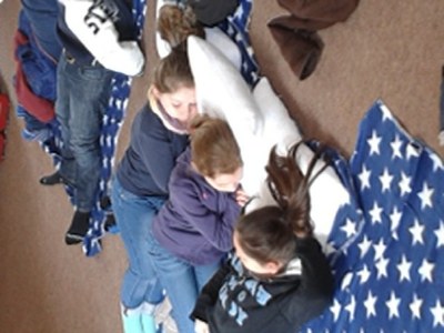 En écoutant Mon cochon Amarillo