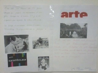 La chaine Franco-Allemande: Arte