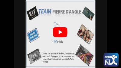 Miniature Pierre d'Angle bouton play youtube